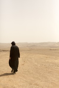Koptský mních